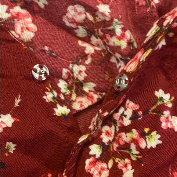 NWT H&M floral A-line dress - Picture 3 of 7
